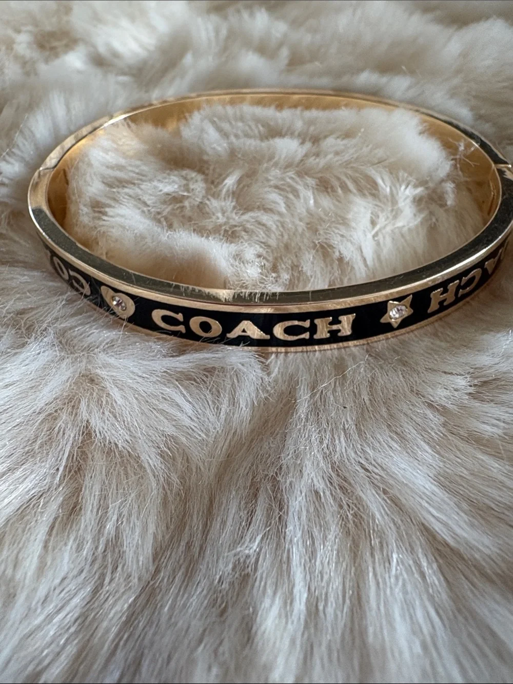 Coach Bracelet